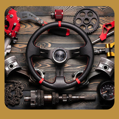 اكسسوارات السيارات