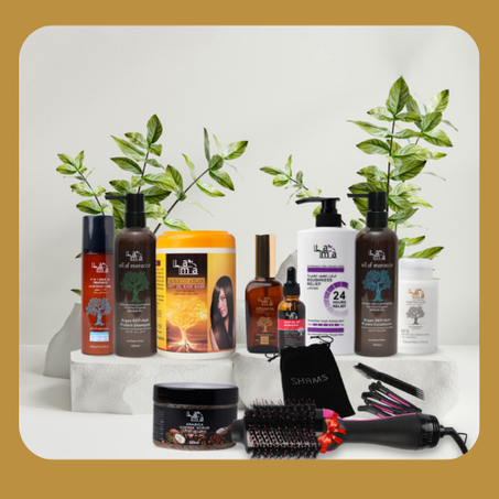 الجمال و العناية الخاصة