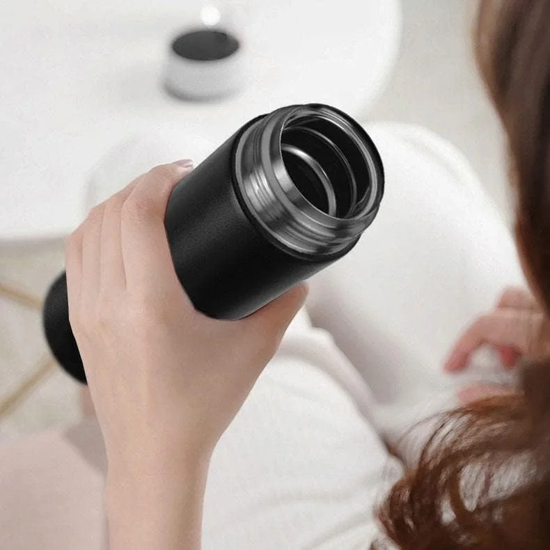 Thermos 500ml  + 3 Tasses  + sac cadeau