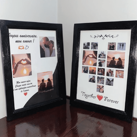 Tableau personnalisé