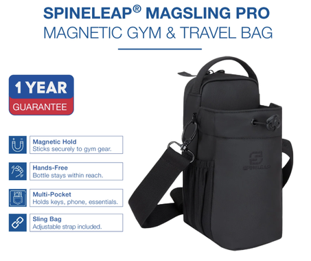 MagSling Pro - Magnetic Gym & Travel