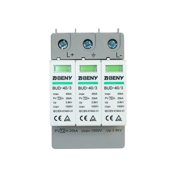 3P 1000VDC ZBENY