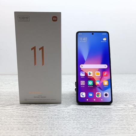 Xiaomi 11T pro 128gb e 8gb Ram con 5G