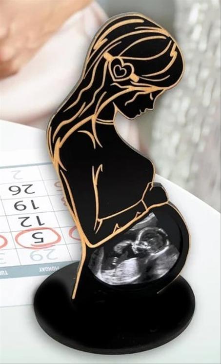 أجمل هدية للمرأة الحامل وديكور للذكرى