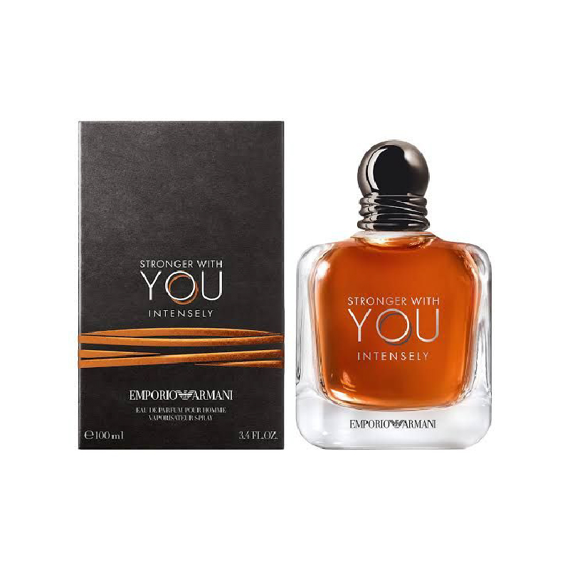 Strong With You intensely Emporio Armani 100 ml