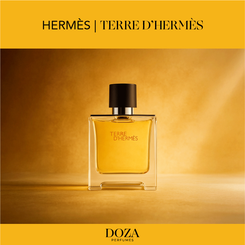 Décant terre d’hermès Eau de toilette