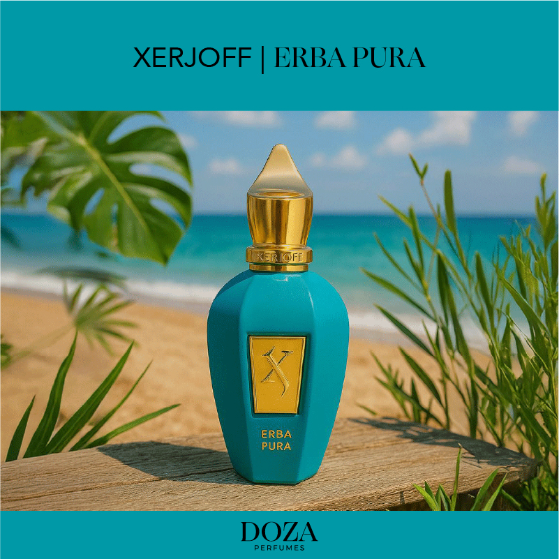 Décant ERBA PURA Xerjoff Unisex