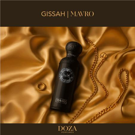 Décant Gissah Mavro