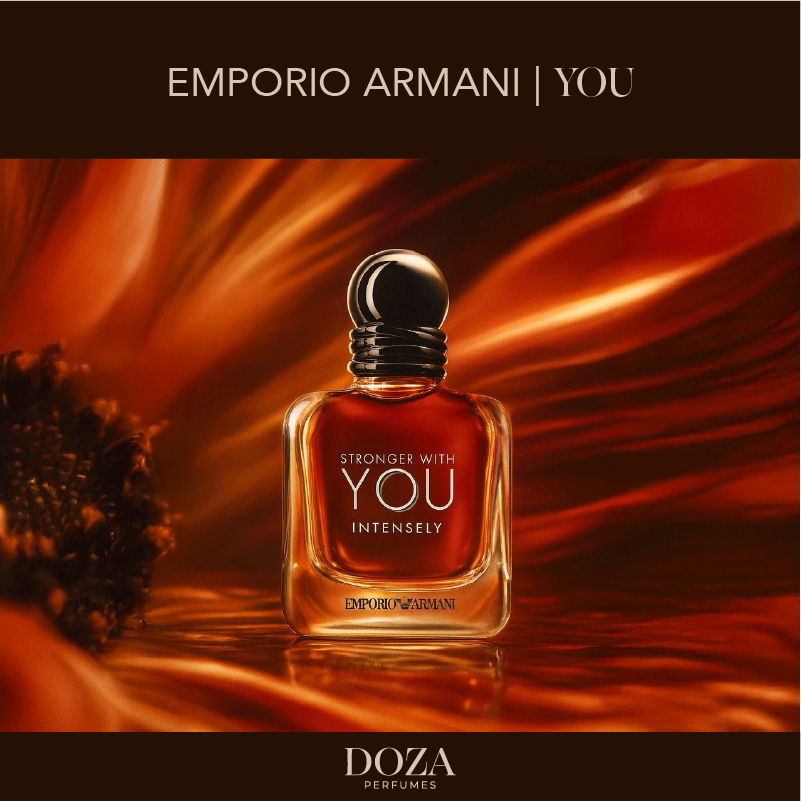 Décant Strong With You intensely Emporio Armani