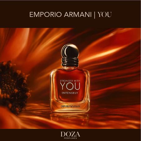 Décant Strong With You intensely Emporio Armani