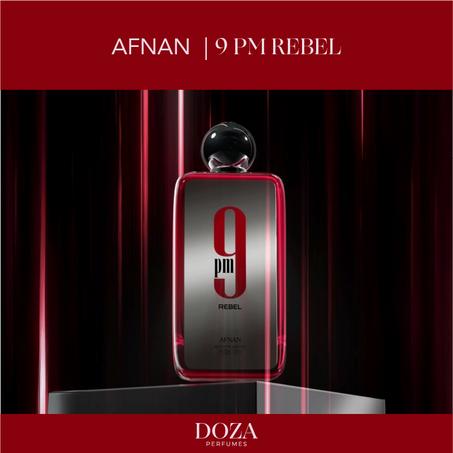 Décant 9PM REBEL Afnan