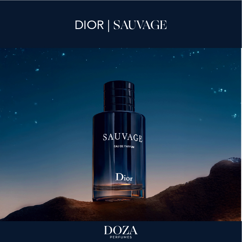 Décant Dior Sauvage