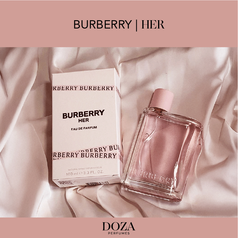 Décant Burberry Her
