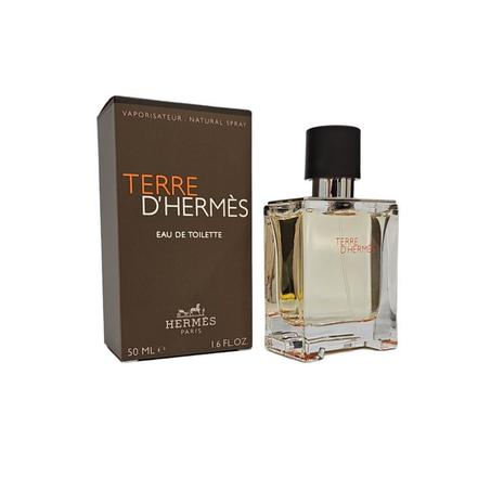 Terre d’hermès Eau de toilette 50 ml