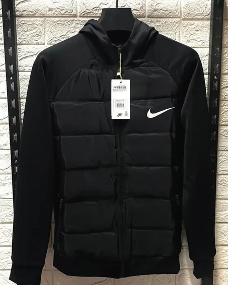 nike jacket mirror
