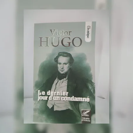le dernier jour  d'un condamne
