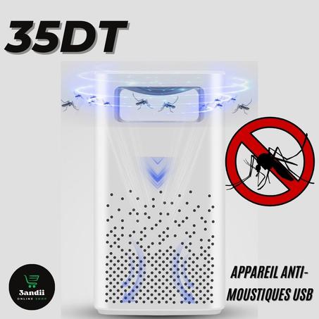 appareil anti-moustique