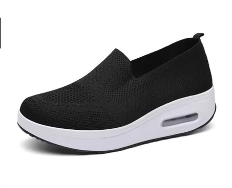 حذاء تقويم العظام للنساء