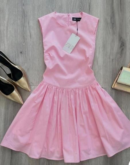 Short pink dresse 🎀