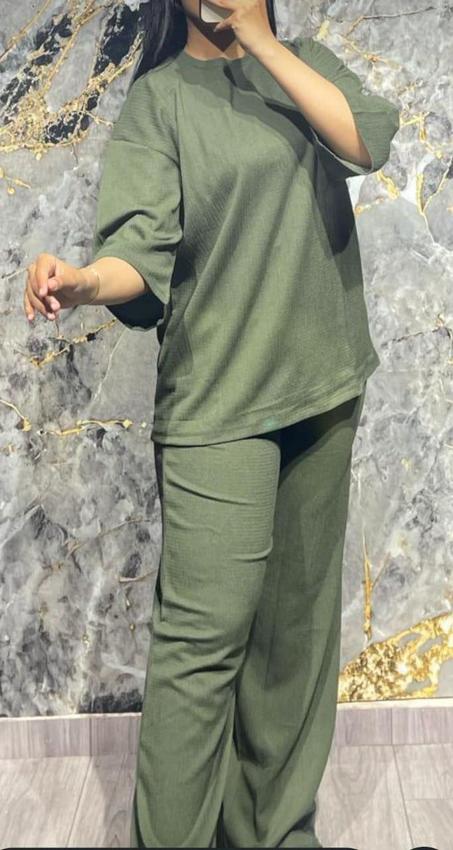 Enssemble demi-manches simples