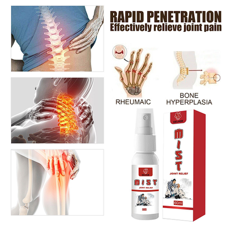 💥 Découvrez notre Spray Anti Douleur ! 💊 Soulagement garanti ou remboursé ! 💯 Commandez maintenant