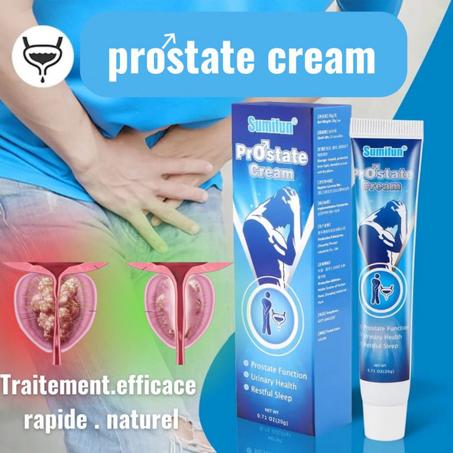 CREME PROSTATES