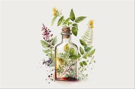 الاعشاب والطب البديل