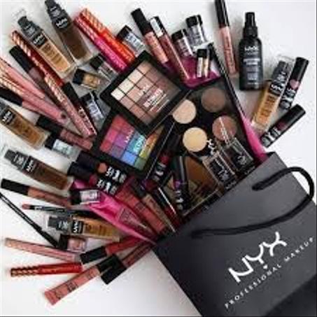 مواد التجميل