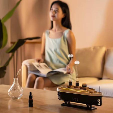 بخارة السفينة