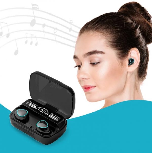 Bluetooth Headphones