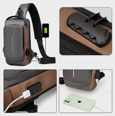 Stylish Small Shoulder Bag