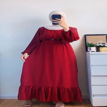 Robe basique