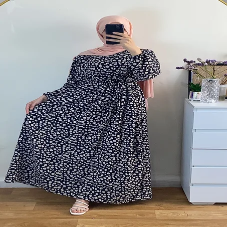 robes a fleurs
