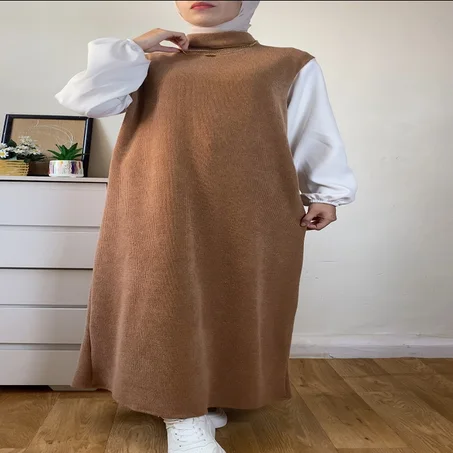 Robe l’hiver