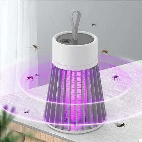 Lampe anti-moustiquesمصباح قاتل الناموس