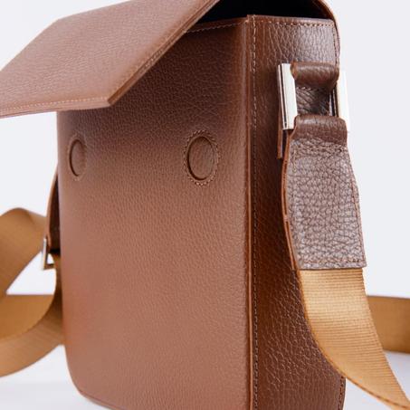 Crossbody Camel