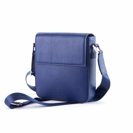 Crossbody Bleu