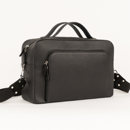 Doctor Bag (All Black)
