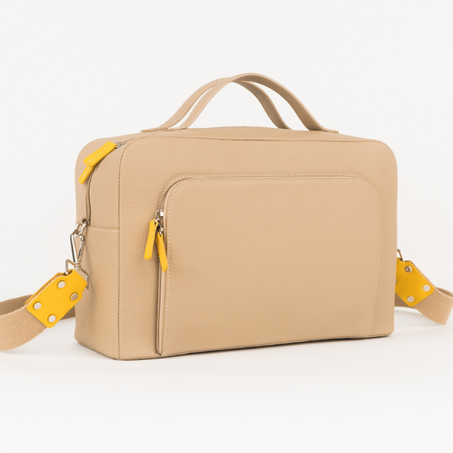 Doctor Bag (Cyber Yellow)