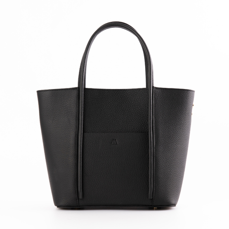 MIA BAG LIGHT BLACK