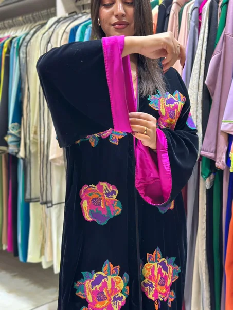 Kimomo toub mobra+ demi soie doubleur fssala mkhzania taille standard