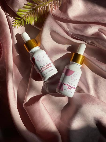 Blush liquide
