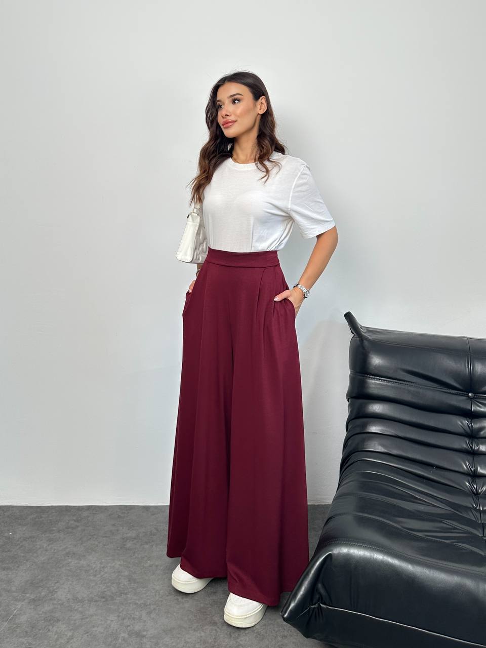 ✨ سروال أوفر توب مونطوني