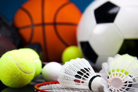 الرياضة و الترفيه