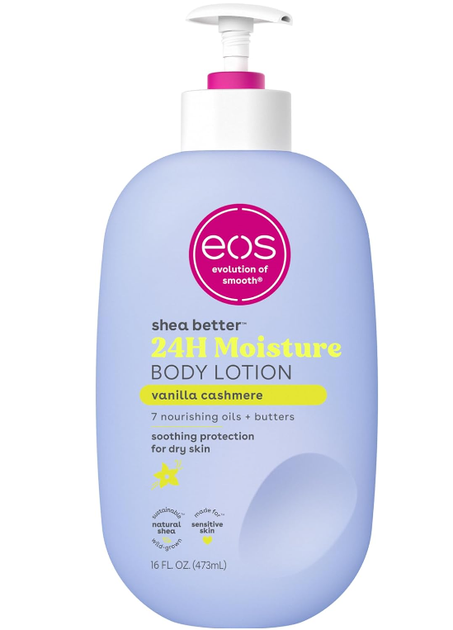 مرطب للبشرة على مدار 24 ساعة من EOS