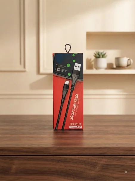 Metal Data Cable