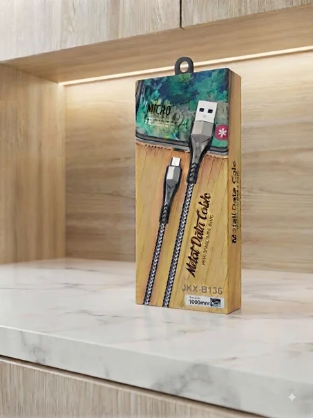 Metal Data Cable
