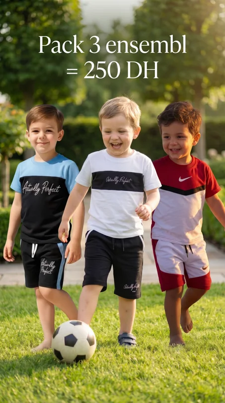 🌟 Ensemble Cool Kids