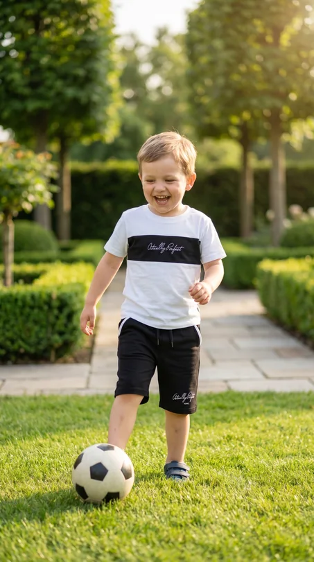 🌟 Ensemble Casual Boy