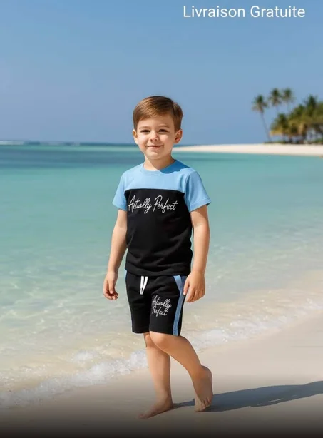 🌟 Ensemble Sporty Chic